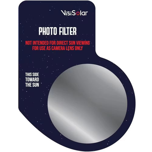 Solar Eclipse Viewing Glasses — UV-Safe Sun Observation Sunglasses