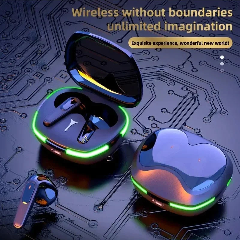 Bluetooth Wireless Noise Cancelling Earbuds