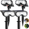 Solar Spot Lights Outdoor