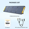 200W Foldable Solar Panel