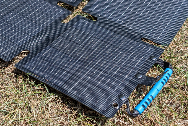 Bluetti 60W Solar Panel