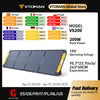 200W Foldable Solar Panel