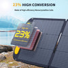 200W Foldable Solar Panel