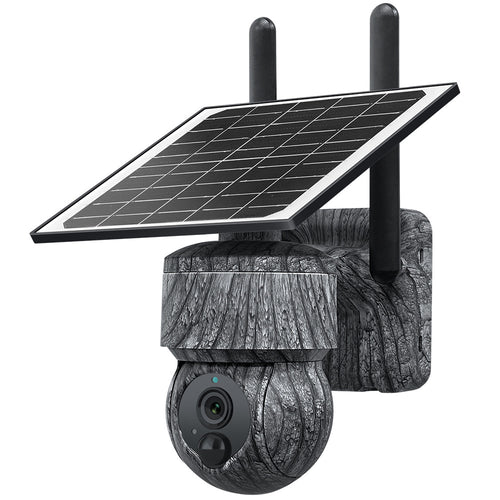 Outdoor Camouflage Solar Waterproof Night Vision Camera